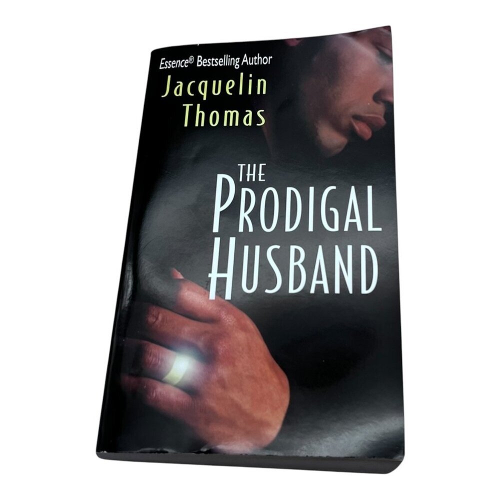 The Prodigal Husband By Jacquelin Thomas 2002 Paperback Inspirational Novel